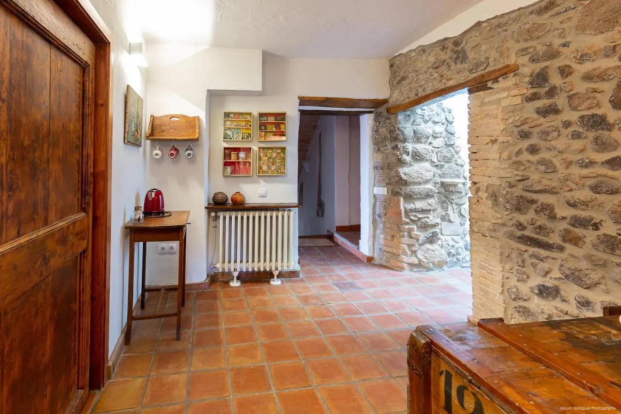 Mas Teixidor, Masia Entre Girona Y La Costa Brava Caldes de Malavella