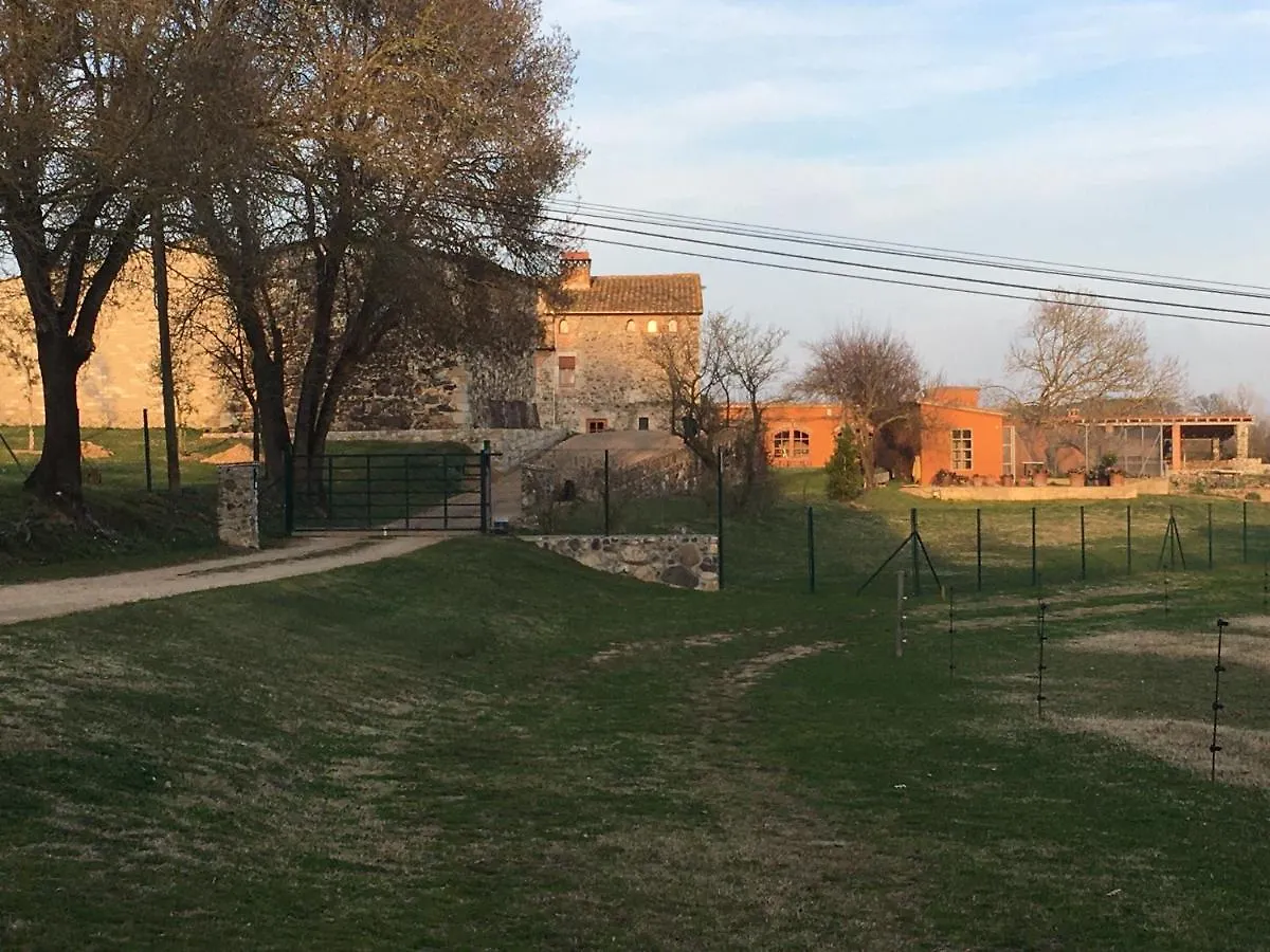 Accommodatie bij particulieren Mas Teixidor, Masia Entre Girona Y La Costa Brava Caldes de Malavella