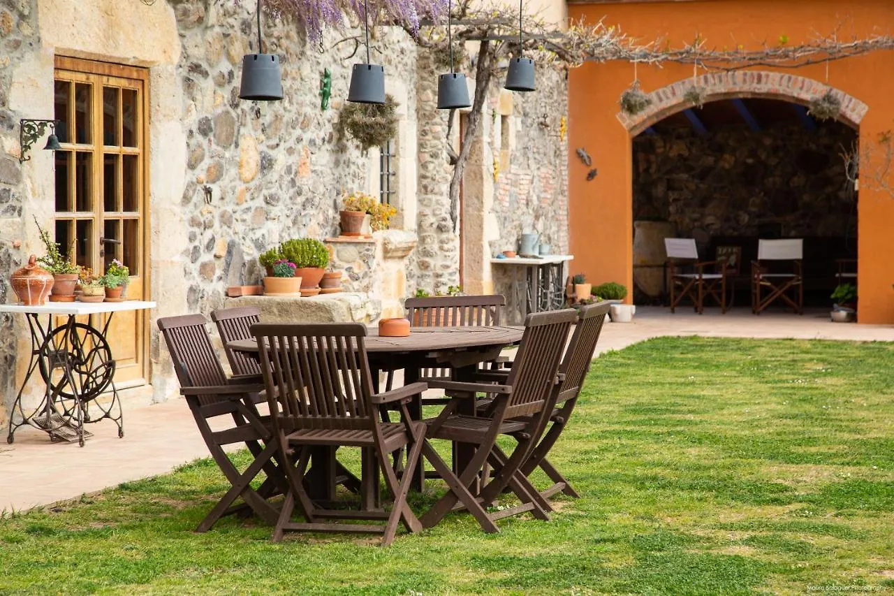 Homestay Mas Teixidor, Masia Entre Girona Y La Costa Brava Caldes de Malavella