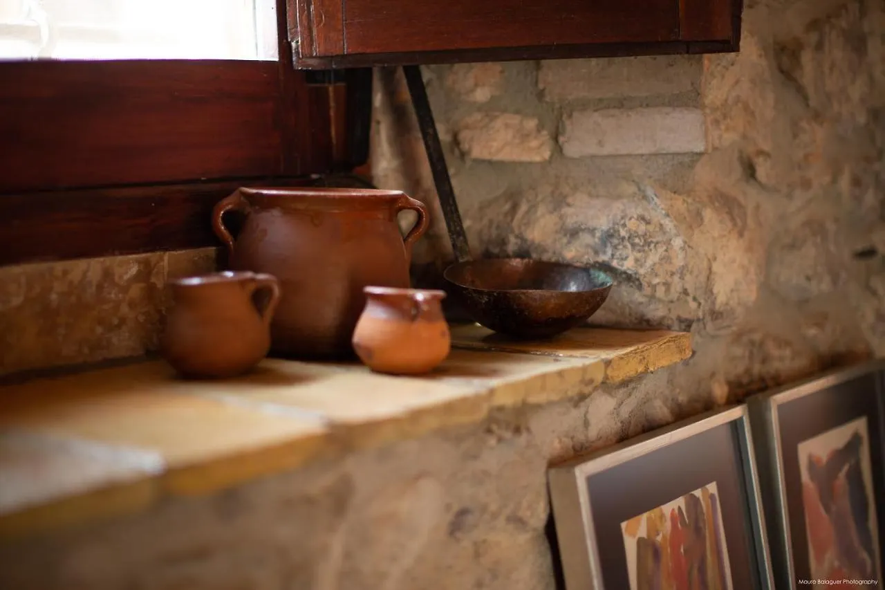 Accommodatie bij particulieren Mas Teixidor, Masia Entre Girona Y La Costa Brava Caldes de Malavella Spanje