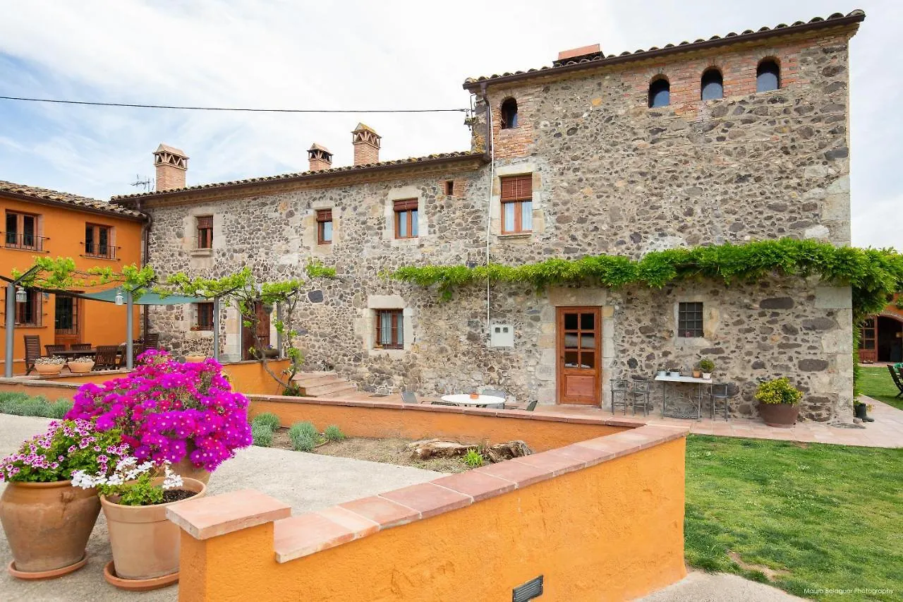 Mas Teixidor, Masia Entre Girona Y La Costa Brava Caldes de Malavella 0*,