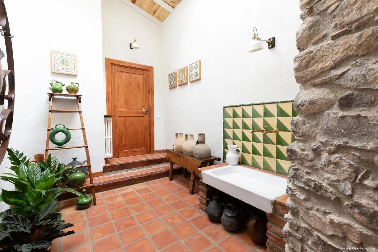 Accommodatie bij particulieren Mas Teixidor, Masia Entre Girona Y La Costa Brava Caldes de Malavella