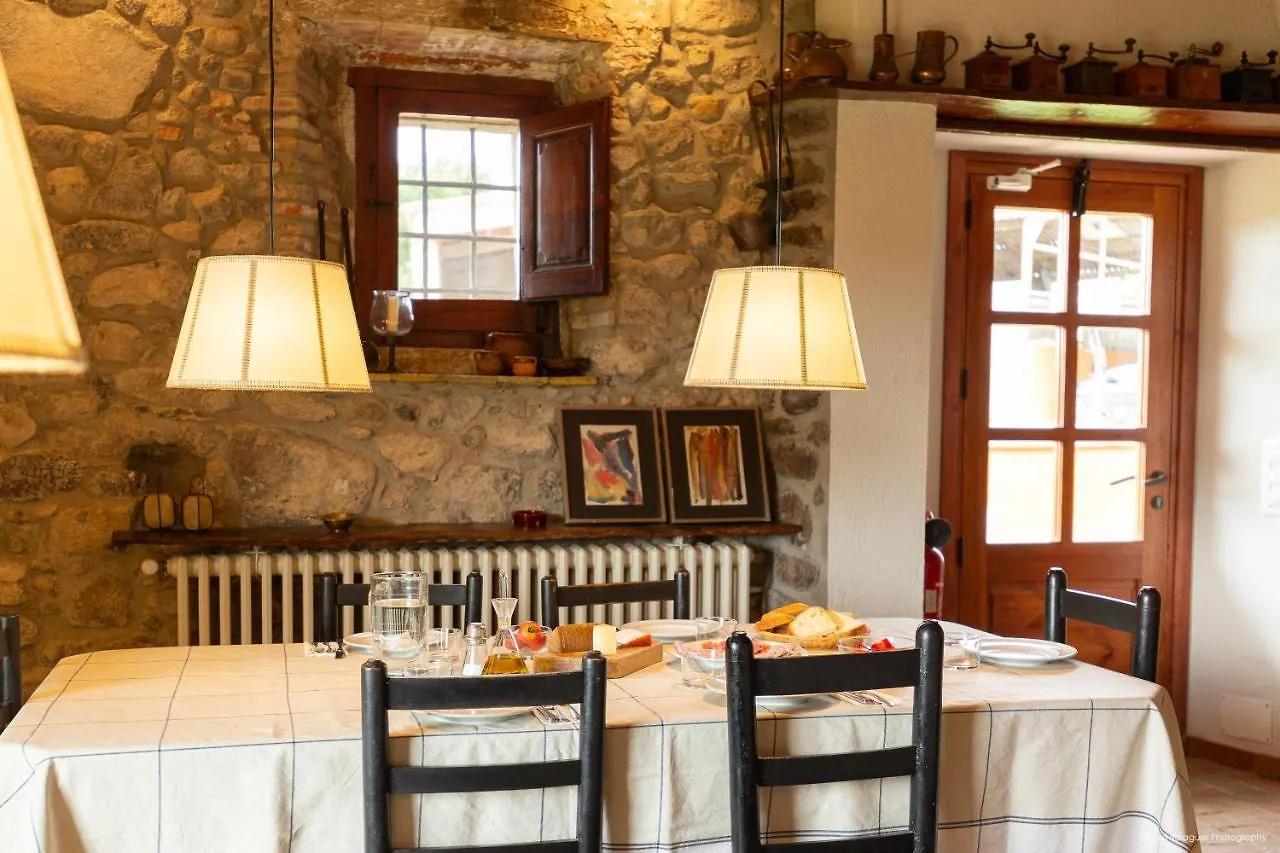 Mas Teixidor, Masia Entre Girona Y La Costa Brava Caldes de Malavella Homestay