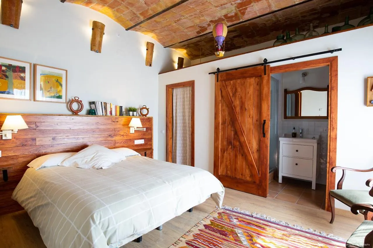 Mas Teixidor, Masia Entre Girona Y La Costa Brava Caldes de Malavella 0*,  Spanje