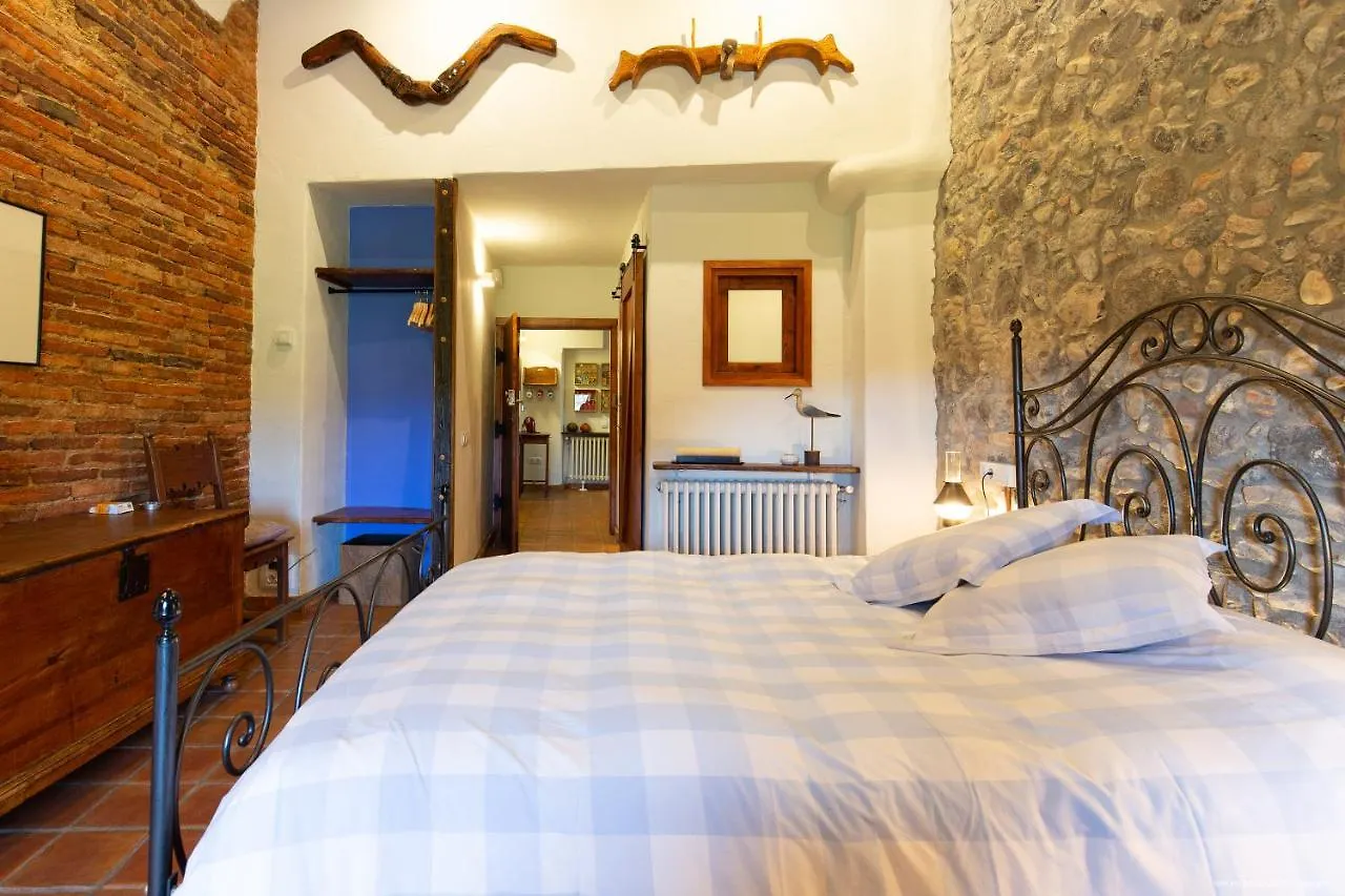 Mas Teixidor, Masia Entre Girona Y La Costa Brava Caldes de Malavella Spanje