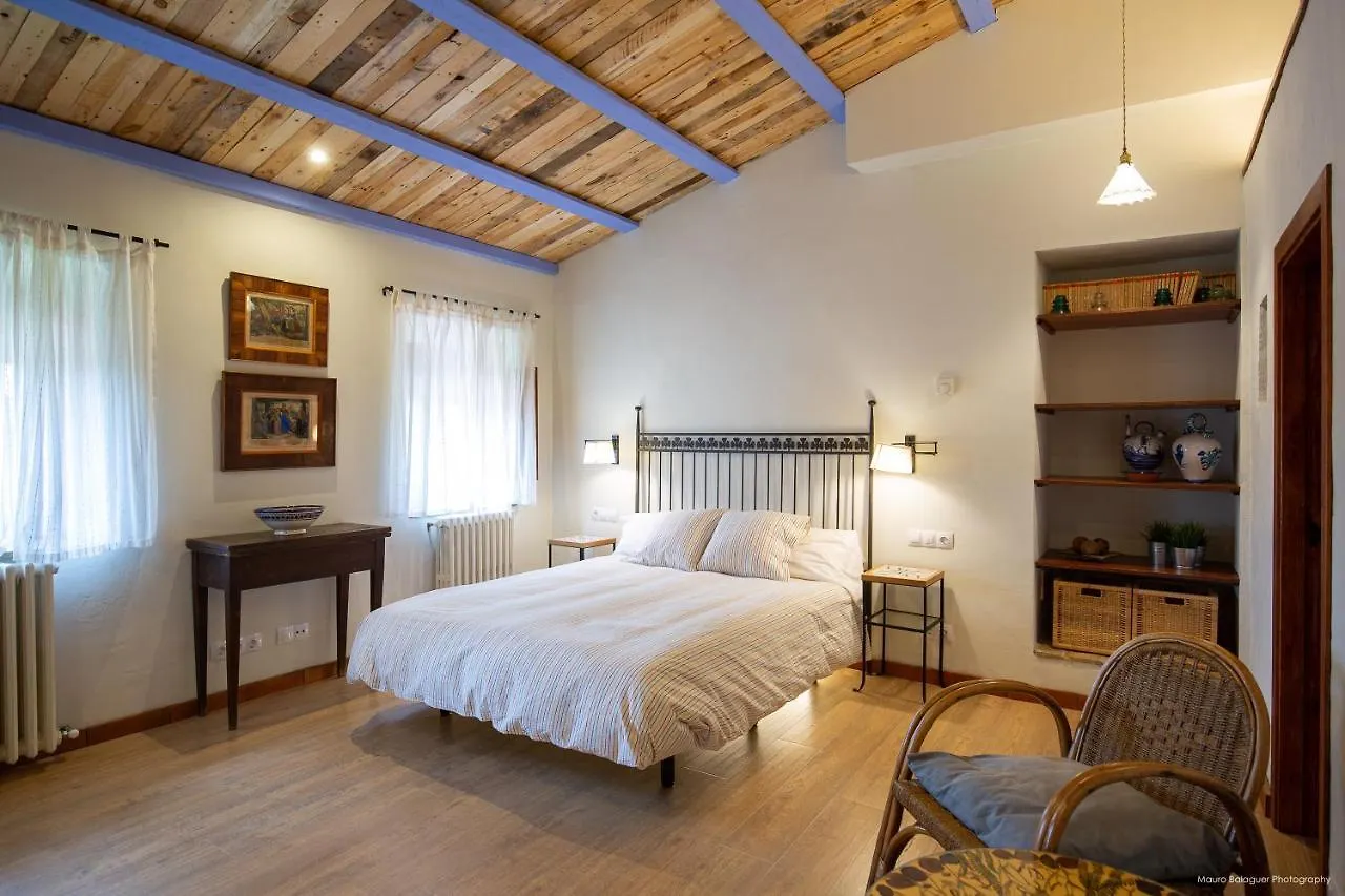 Mas Teixidor, Masia Entre Girona Y La Costa Brava Caldes de Malavella Accommodatie bij particulieren
