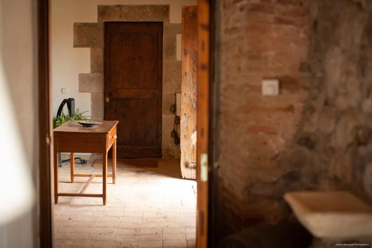 Homestay Mas Teixidor, Masia Entre Girona Y La Costa Brava Caldes de Malavella