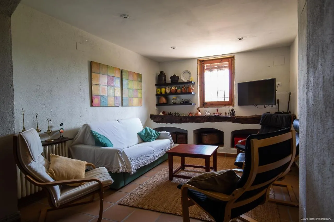 Accommodatie bij particulieren Mas Teixidor, Masia Entre Girona Y La Costa Brava Caldes de Malavella