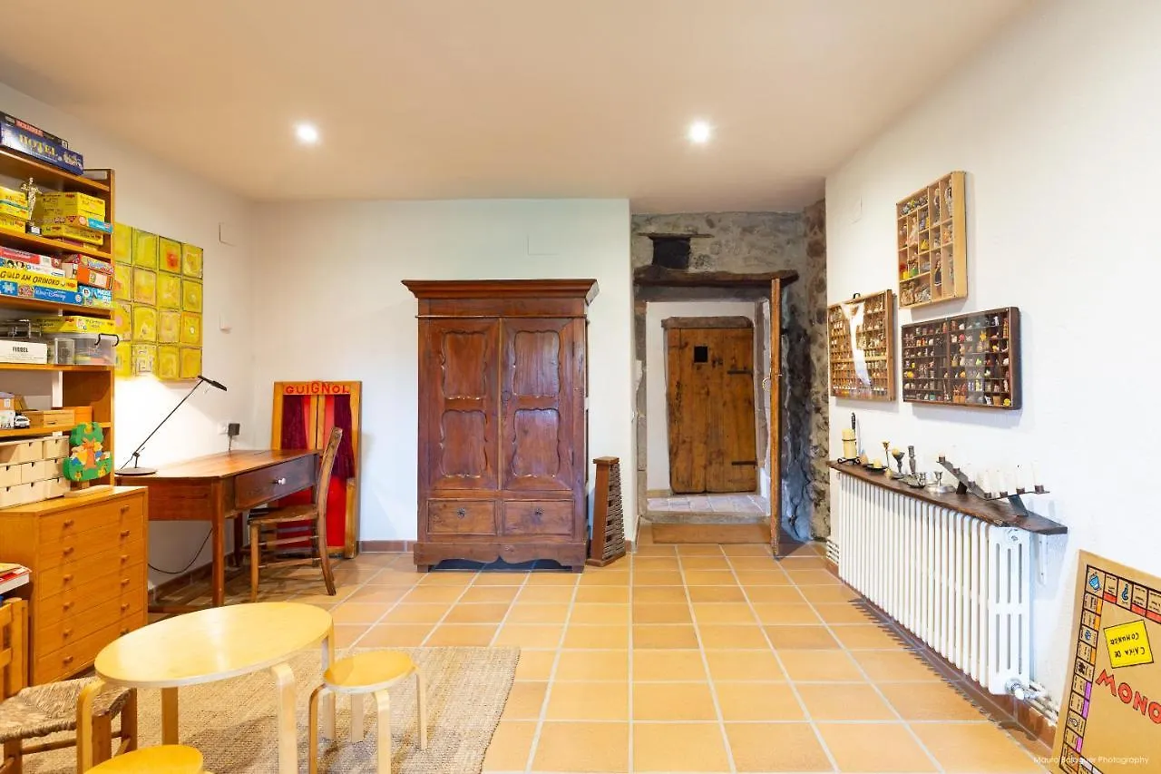 Mas Teixidor, Masia Entre Girona Y La Costa Brava Caldes de Malavella Accommodatie bij particulieren