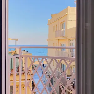 En La Carihuela-costa Del Sol , Torremolinos Spanje