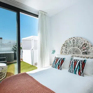 Magno Alameda 1851 Penthouse - Private Terrace And Jacuzzi , Sevilla Spanje