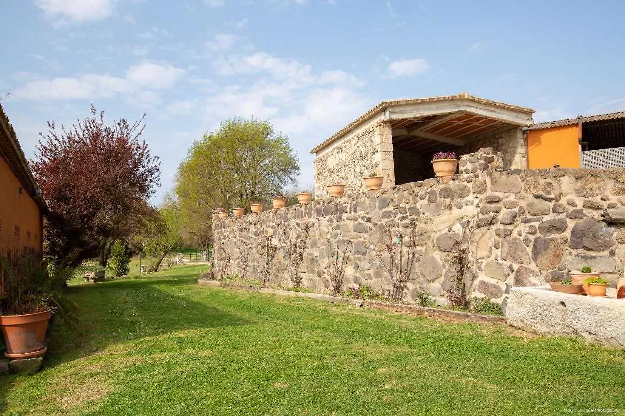 Mas Teixidor, Masia Entre Girona Y La Costa Brava Кальдас-де-Малавелья Испания