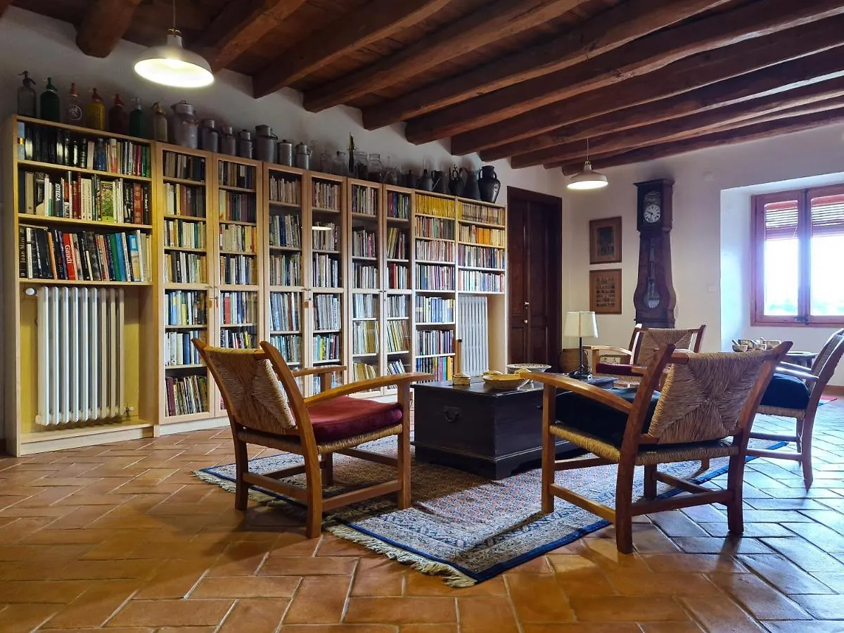 Проживание в семье Mas Teixidor, Masia Entre Girona Y La Costa Brava Кальдас-де-Малавелья Испания