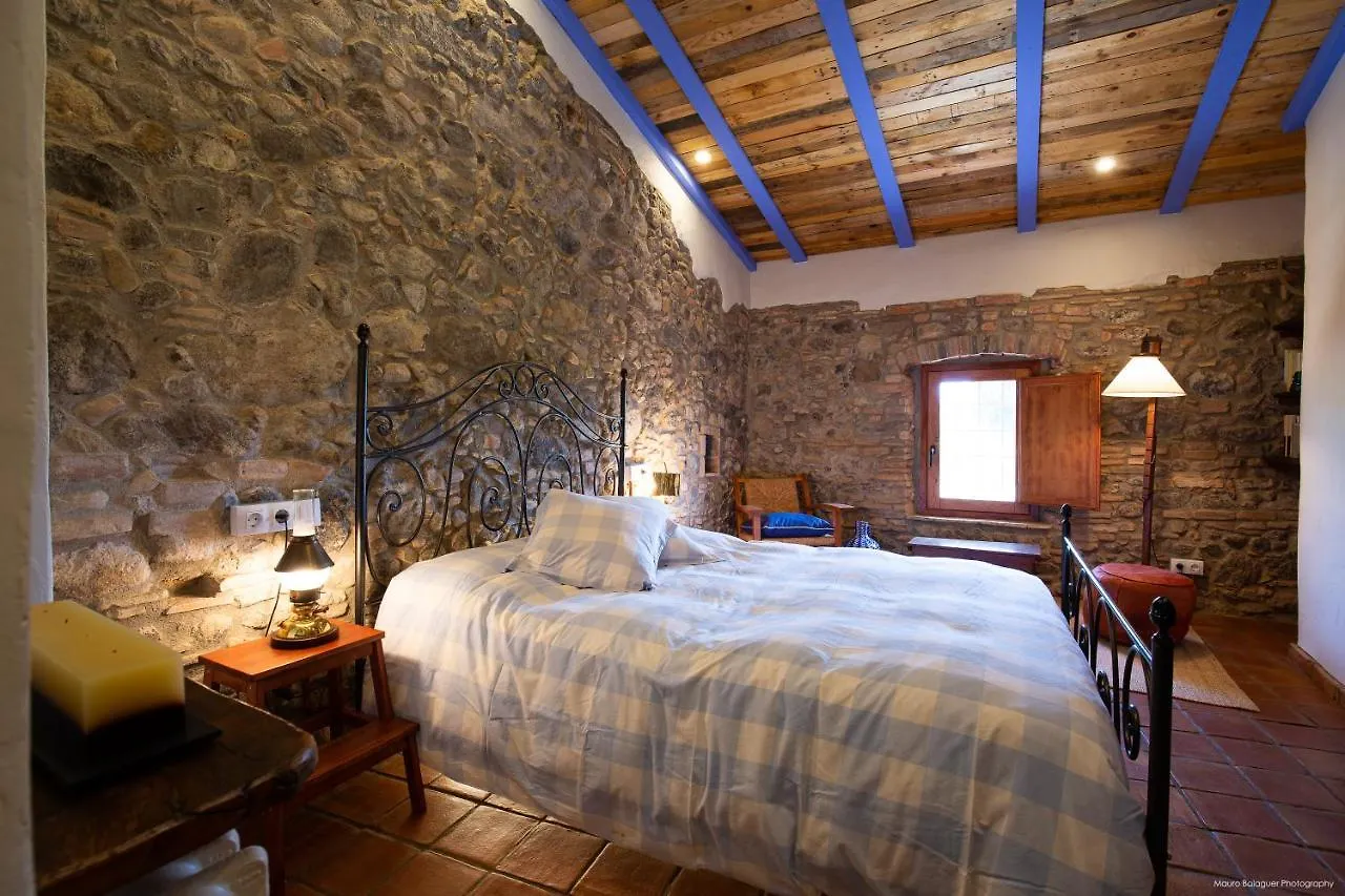 Mas Teixidor, Masia Entre Girona Y La Costa Brava Кальдас-де-Малавелья Испания