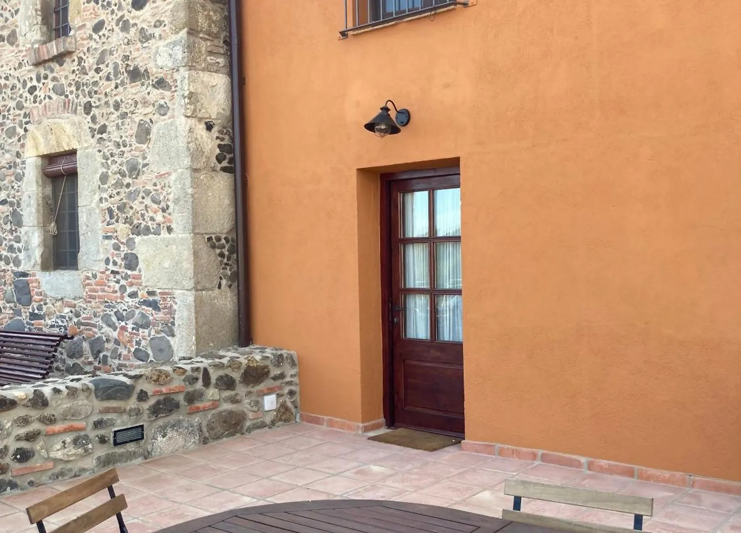 Mas Teixidor, Masia Entre Girona Y La Costa Brava Кальдас-де-Малавелья Проживание в семье